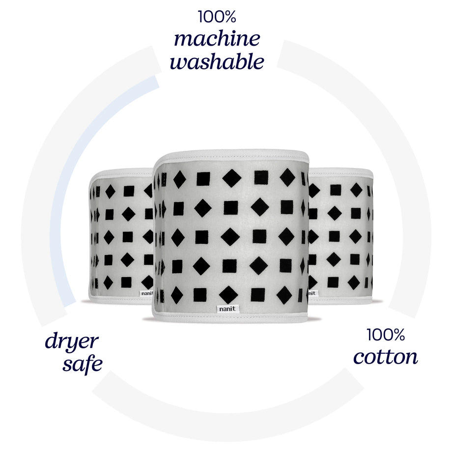Nanit Breathing Wear Band Large Size (Pack -1) Nanit Breathing Wear Band Large Size (Pack -1)