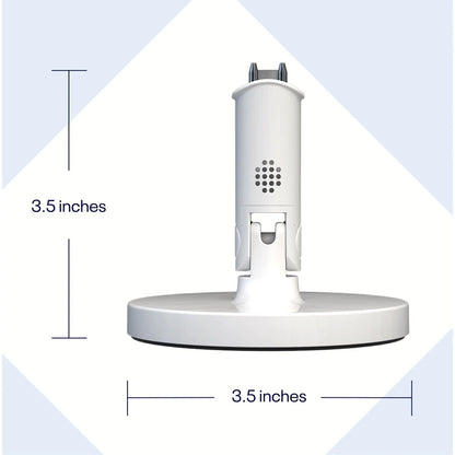 Nanit Baby Monitor Flex Multi-Stand (White)