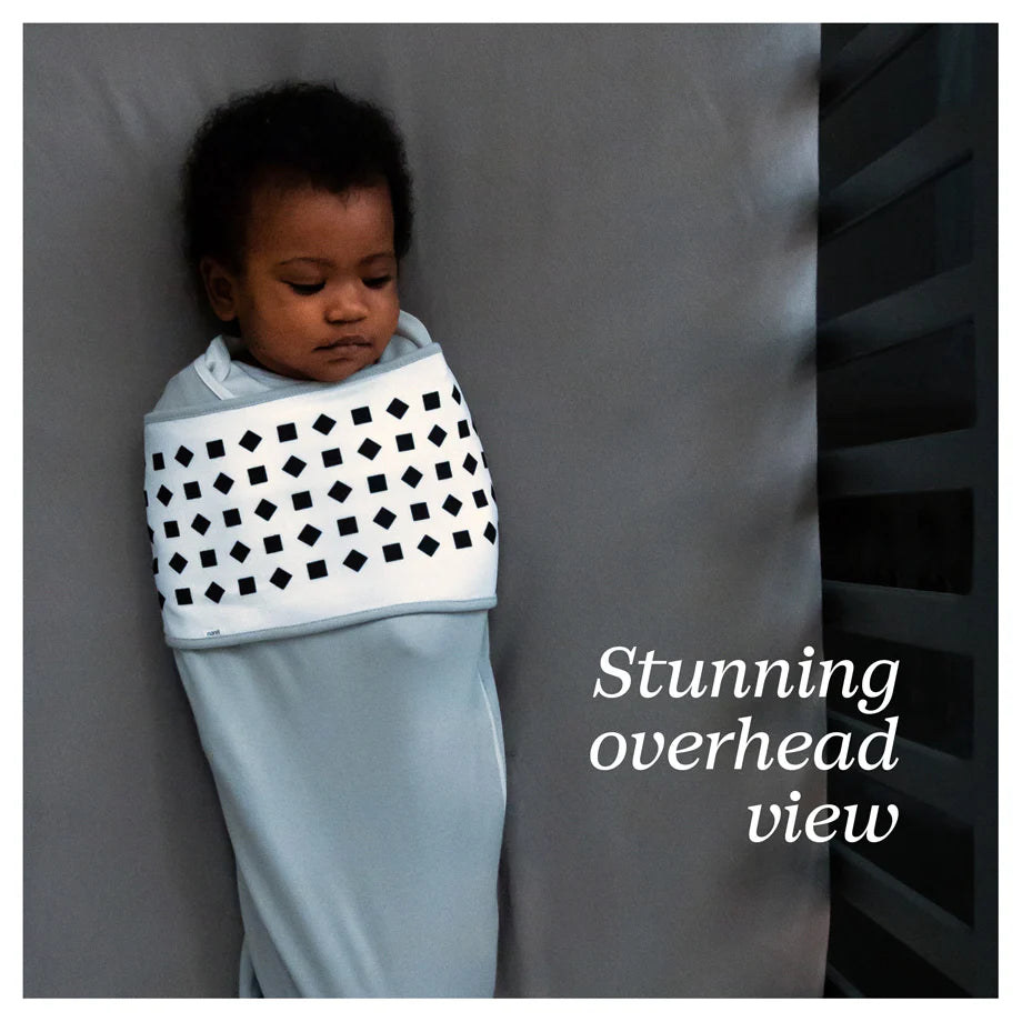 Nanit Pro Baby Monitor & Wall Mount Nanit Pro Baby Monitor & Wall Mount