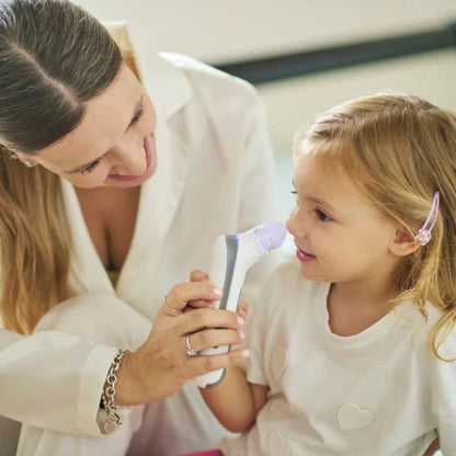 Nuvita Nasal Aspirator Baby Safe & Gentle Nose Cleaner