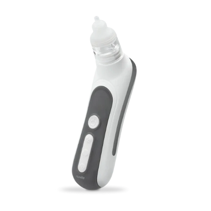 Nuvita Nasal Aspirator Baby Safe & Gentle Nose Cleaner