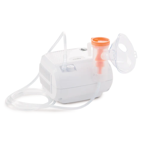 Nuvita Piston Nebuliser Easy & Efficient Respiratory Care