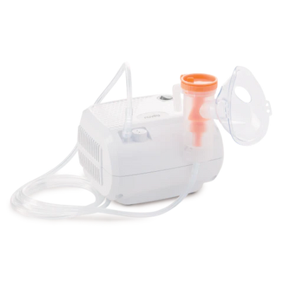 Nuvita Piston Nebuliser Easy & Efficient Respiratory Care