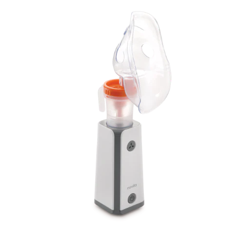 Nuvita Portable Compressor Nebuliser Baby & Kids Inhaler