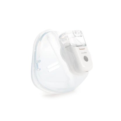 Nuvita Wearable Mesh Nebulizer Hands-Free Respiratory Care
