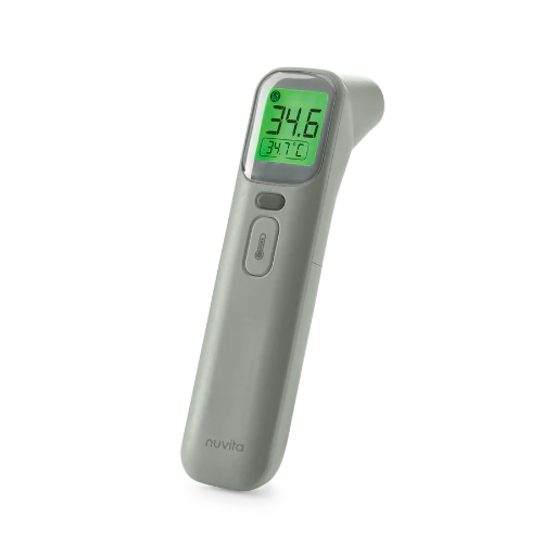 Nuvita Digital Front and Ear Thermometer Fast & Accurate