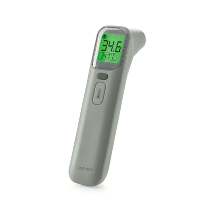 Nuvita Digital Front and Ear Thermometer Fast & Accurate