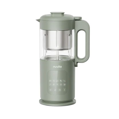 Nuvita Food Processor Baby & Family Meal Prep