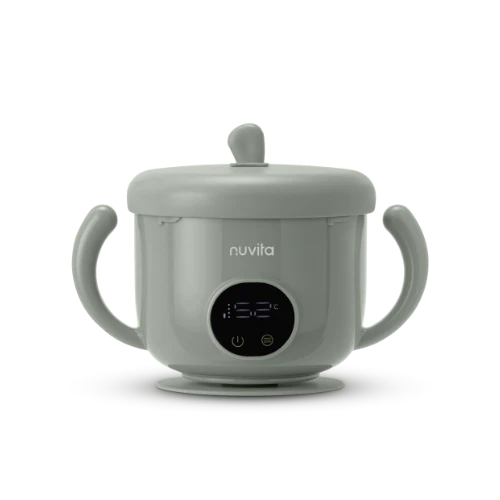 Nuvita Food Warmer Baby Bottle & Meal Warmer