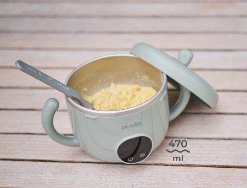 Nuvita Food Warmer Baby Bottle & Meal Warmer