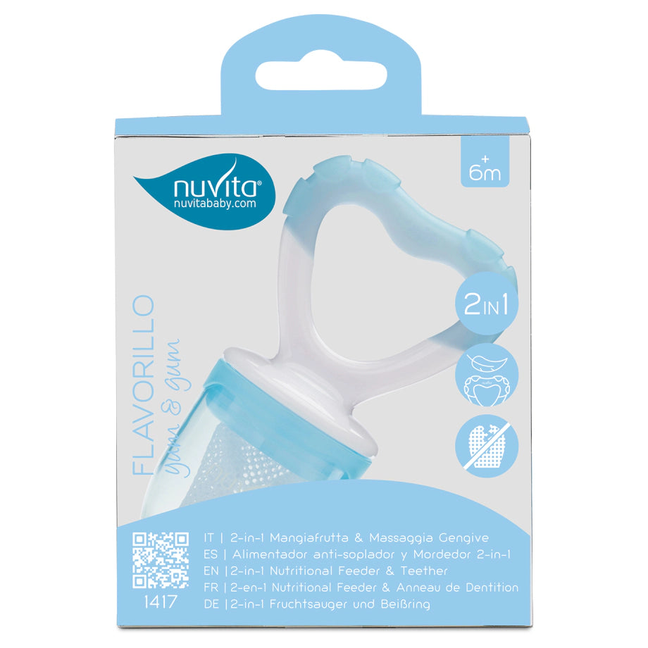 Nuvita Flavorillo Feeder