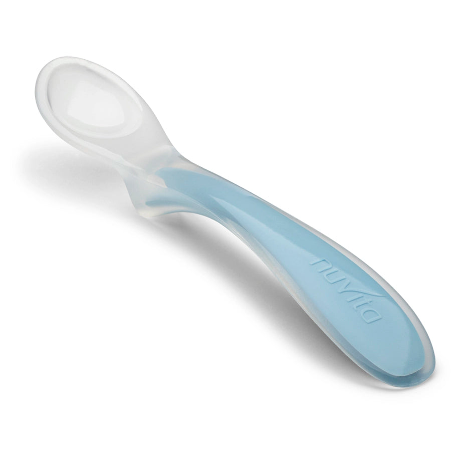 Nuvita Easyeating Po2 Silicone Spoons