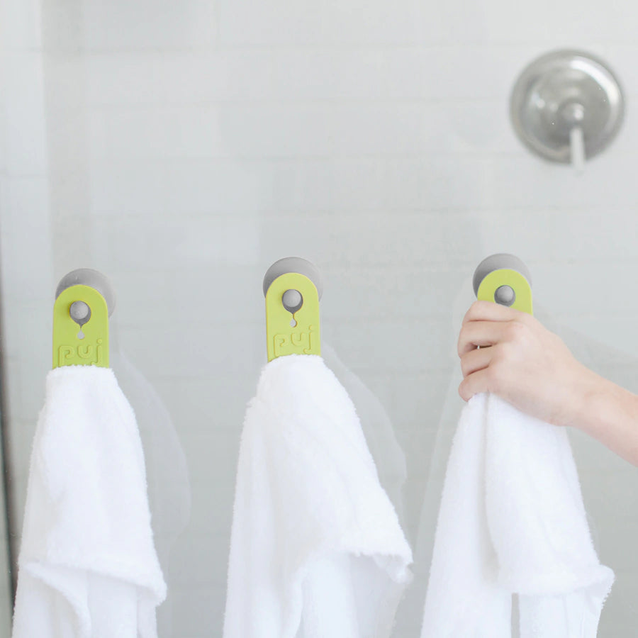 مجموعة من 3 قطع من Puj Nubs (رمادية) مجموعة من 3 قطع من Puj Nubs (رمادية)