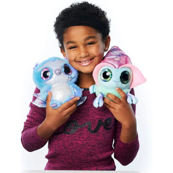 Peluche Nebulous Stars Louna - Morbido E Colorato, Ideale Per Regali O Collezioni - Foto 9