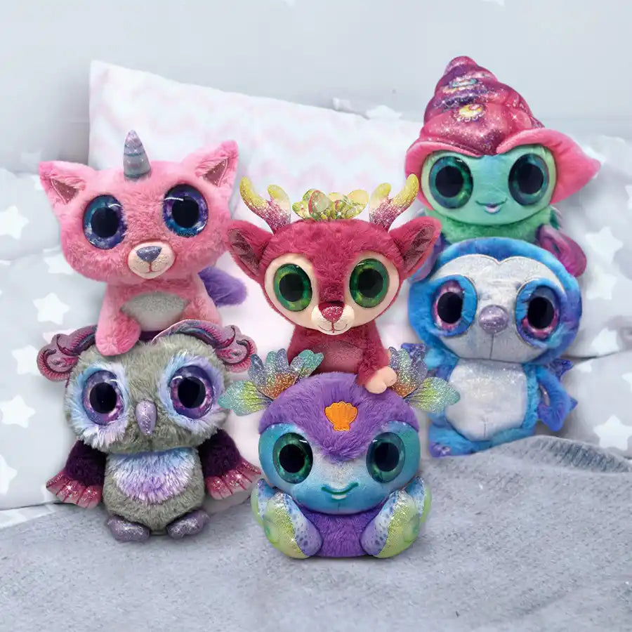 Nebulous Stars Stuffed Animal - Louna 20cm