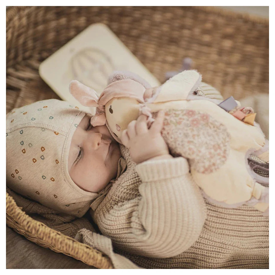 Moonkie First Moments Newborn Set (Blush Pink)