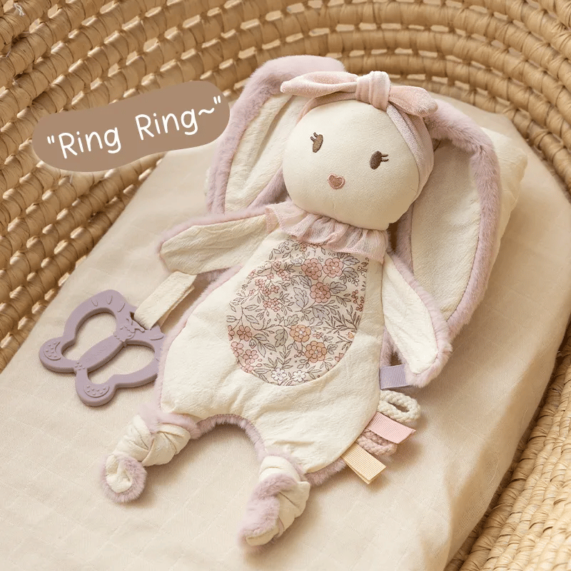 Moonkie First Moments Newborn Set (Blush Pink)