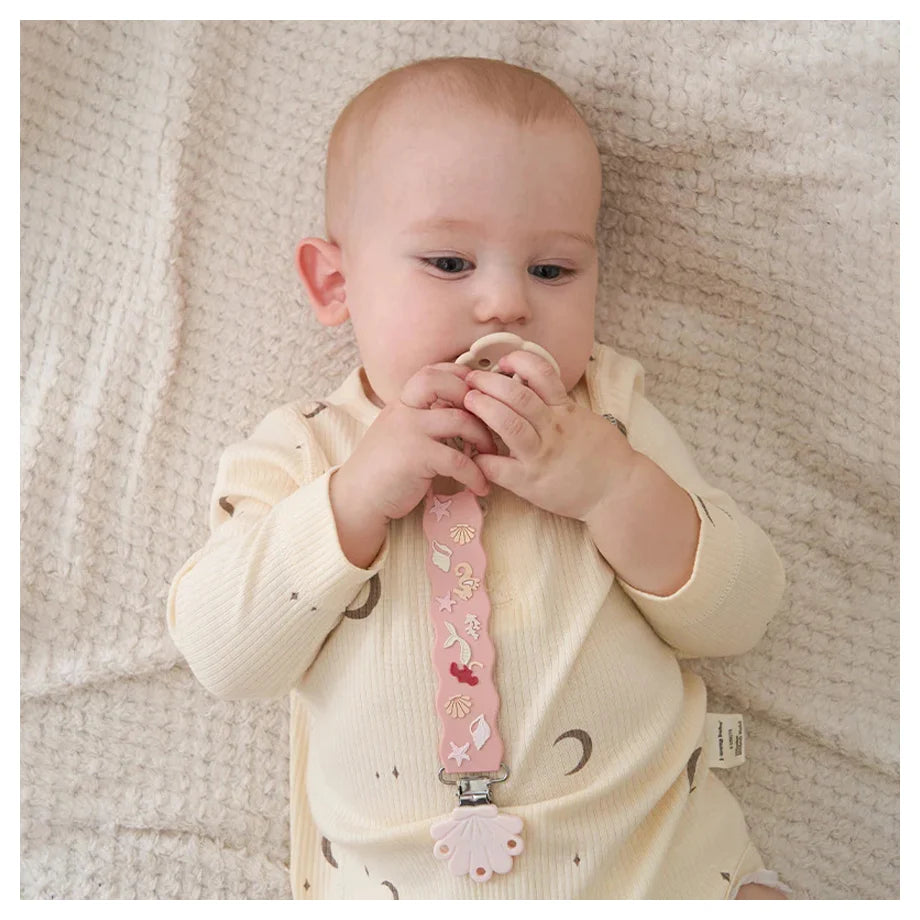 Moonkie First Moments Newborn Set (Blush Pink)