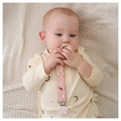 Moonkie First Moments Newborn Set (Blush Pink)
