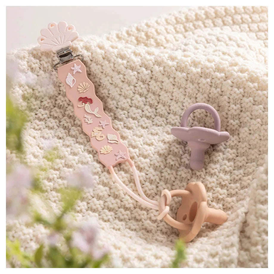 Moonkie First Moments Newborn Set (Blush Pink)