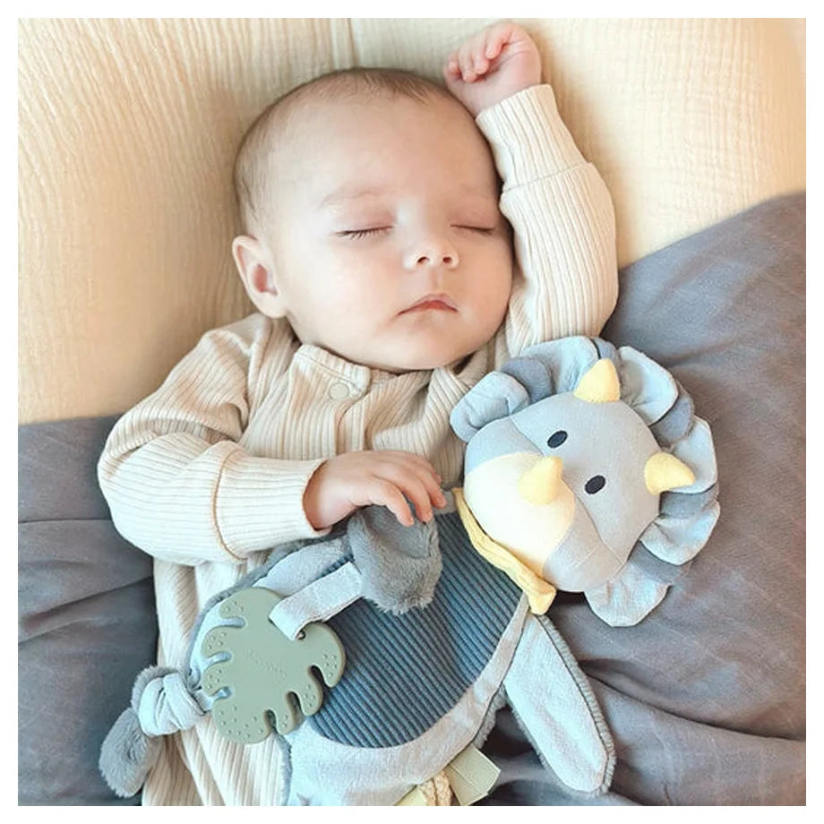 Moonkie First Moments Newborn Set (Soft Blue)
