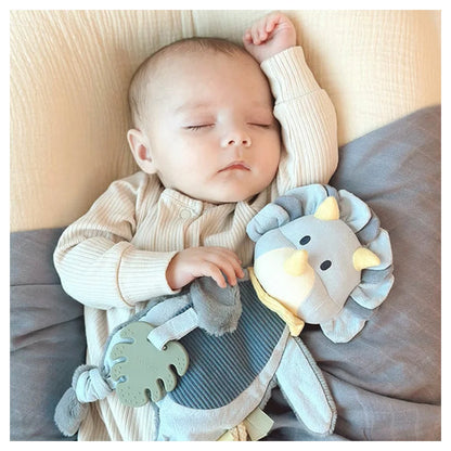 Moonkie First Moments Newborn Set (Soft Blue)