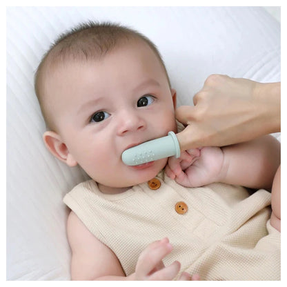 Moonkie First Moments Newborn Set (Soft Blue)