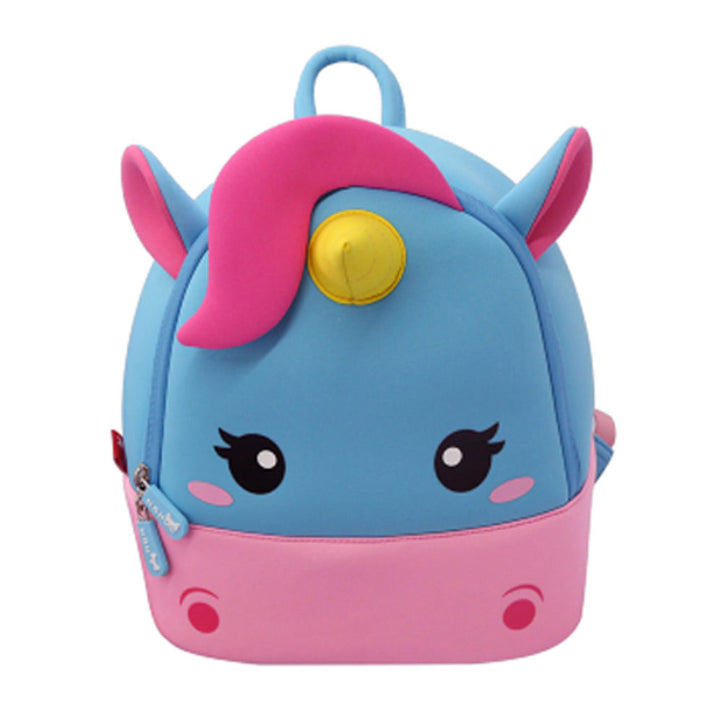 Nohoo Wow Backpack Large Unicorn