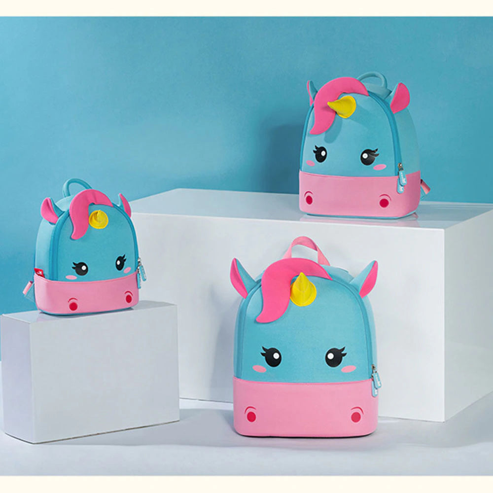 Nohoo Wow Backpack Large Unicorn Nohoo Wow Backpack Large Unicorn