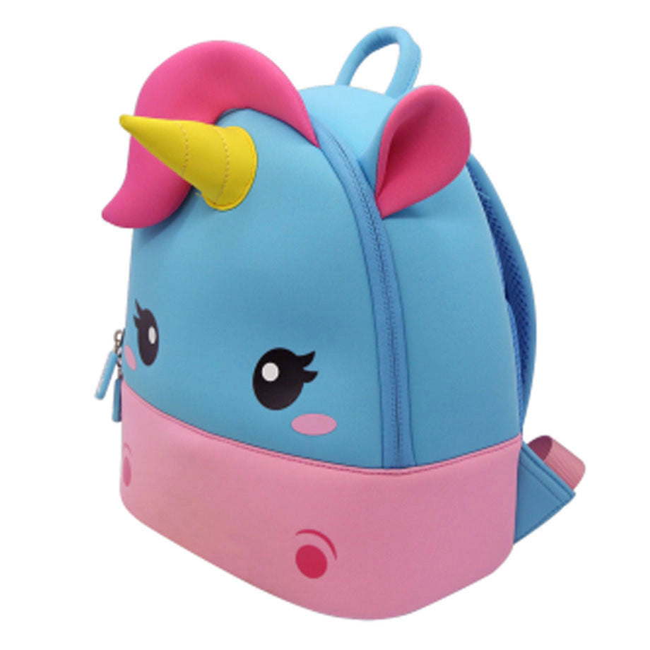 Nohoo Wow Backpack Large Unicorn Nohoo Wow Backpack Large Unicorn
