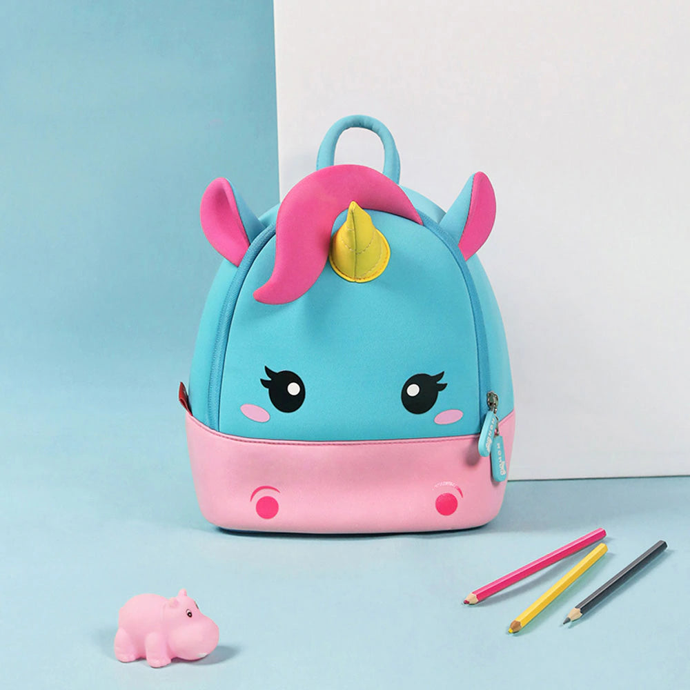 Nohoo Wow Backpack Large Unicorn Nohoo Wow Backpack Large Unicorn