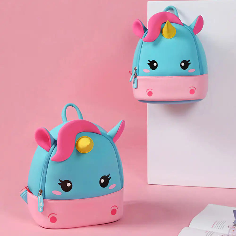 Nohoo Wow Backpack Large Unicorn Nohoo Wow Backpack Large Unicorn