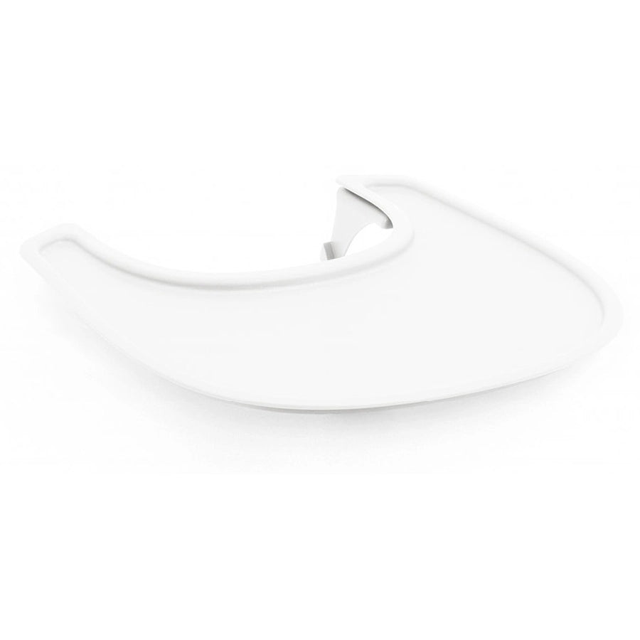 صينية Stokke Nomi (أبيض) صينية Stokke Nomi (أبيض)