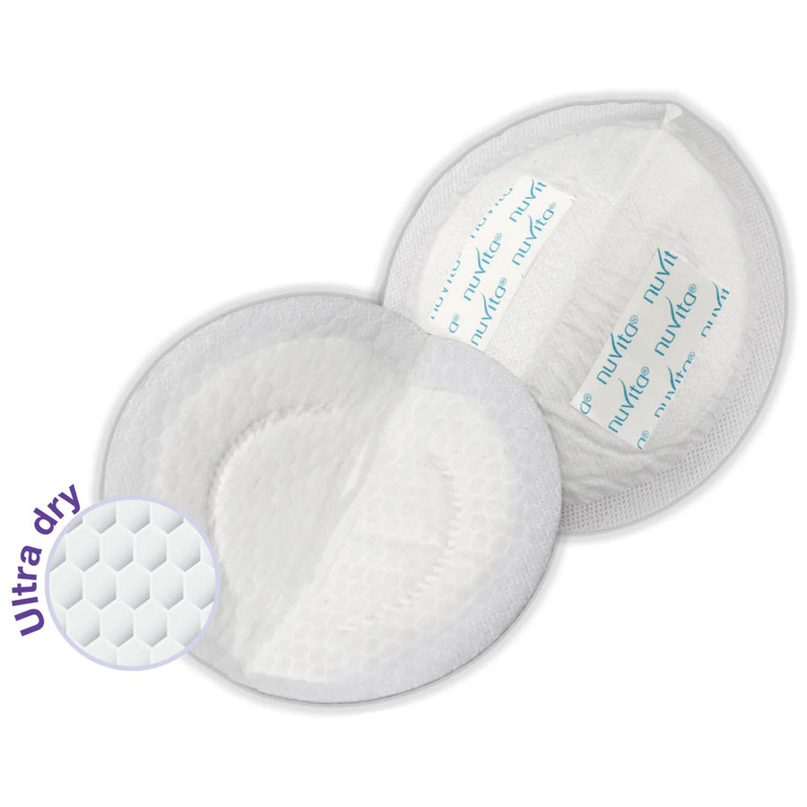 Nuvita Day & Night Breastpads 30 Pcs