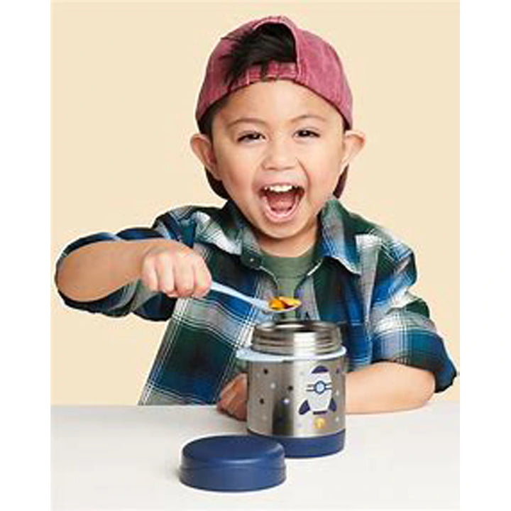 Skip Hop Spark Style Food Jar Football
