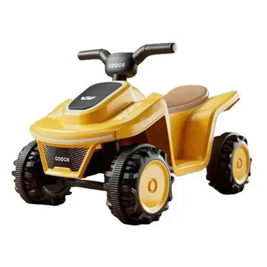 Orbic Kids 6V Electric Beach Buggy (Yellow)