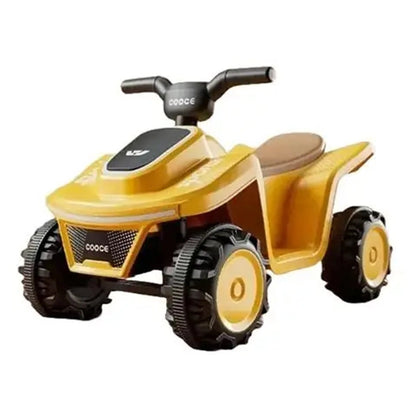 Orbic Kids 6V Electric Beach Buggy (Yellow)