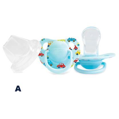 Optimal Orthodontic Silicone Pacifier (6+)