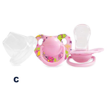 Optimal Orthodontic Silicone Pacifier (6+)