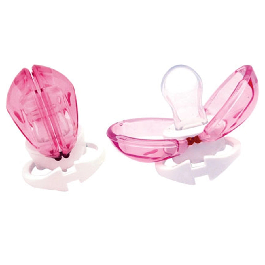 Optimal Dust Free Silicone Pacifier 6+