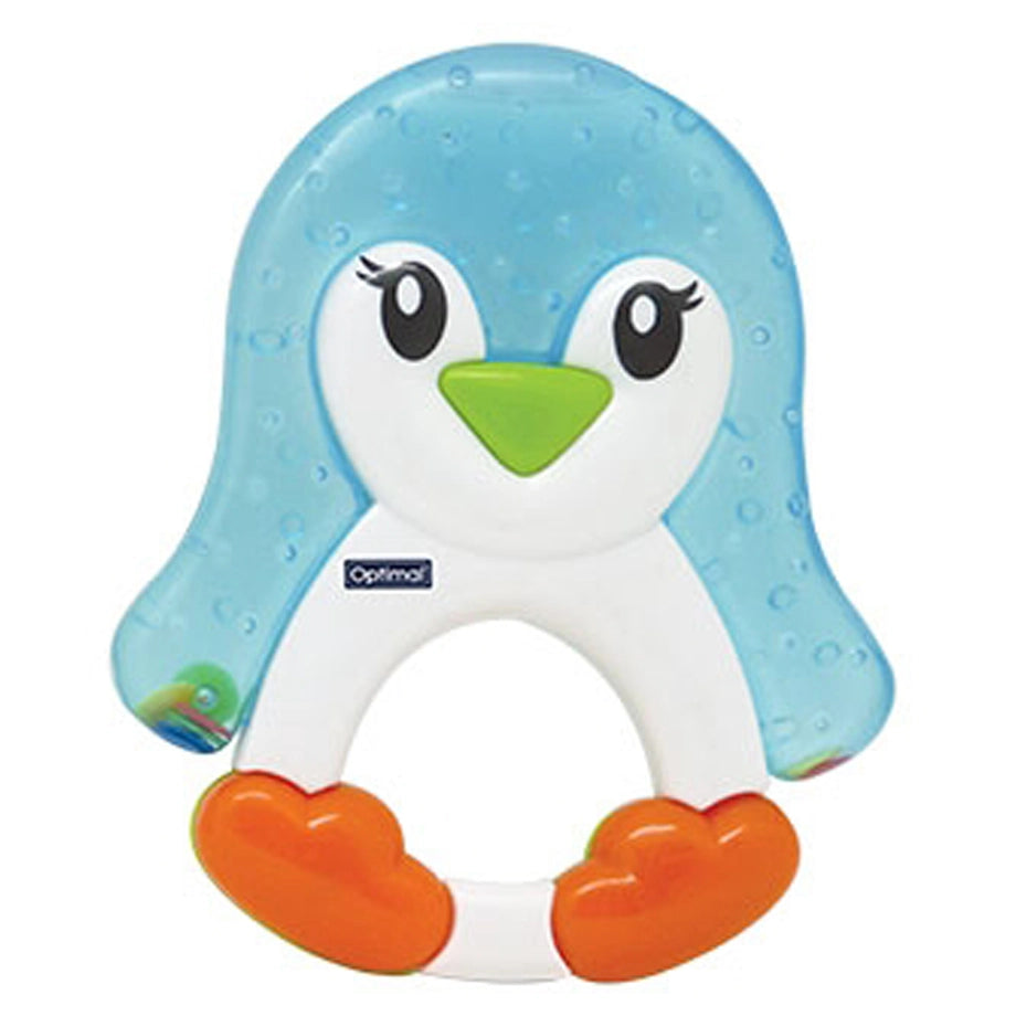 Optimal Water Filled Baby Teether (Penguin)