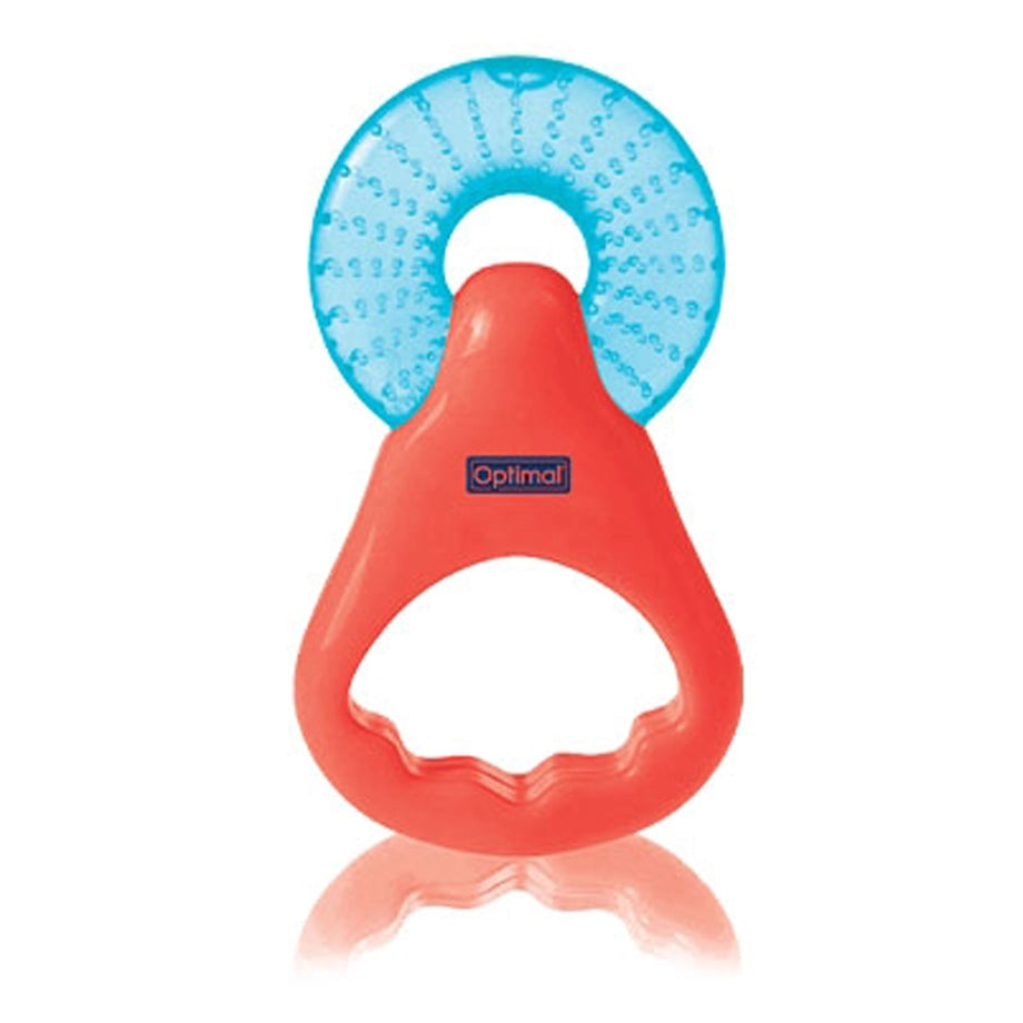 Optimal Water Filled Baby Teether (Ring)