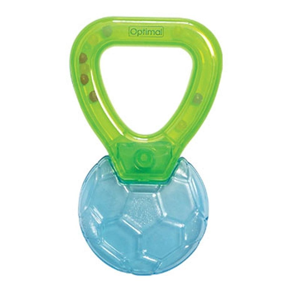 Optimal Water Filled Baby Teether (Football)