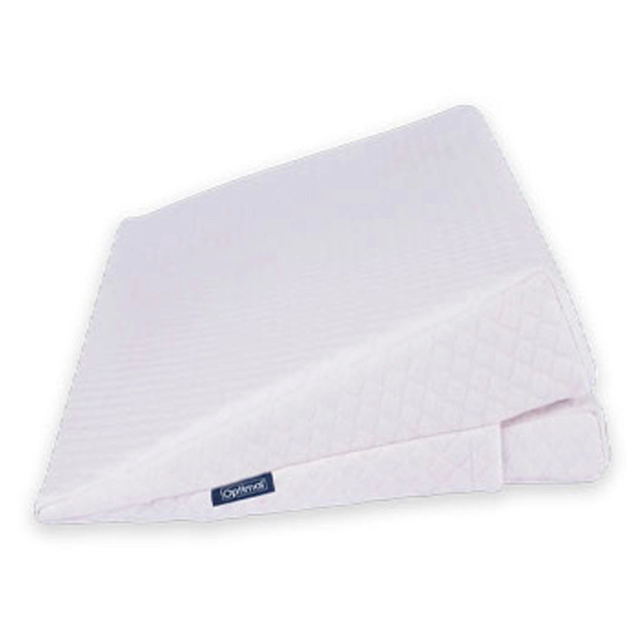 Optimal 3 in 1 Baby Crib Wedge Pillow (Light Pink)