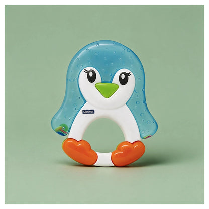 Optimal Water Filled Baby Teether (Penguin)