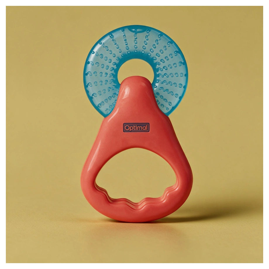 Optimal Water Filled Baby Teether (Ring)