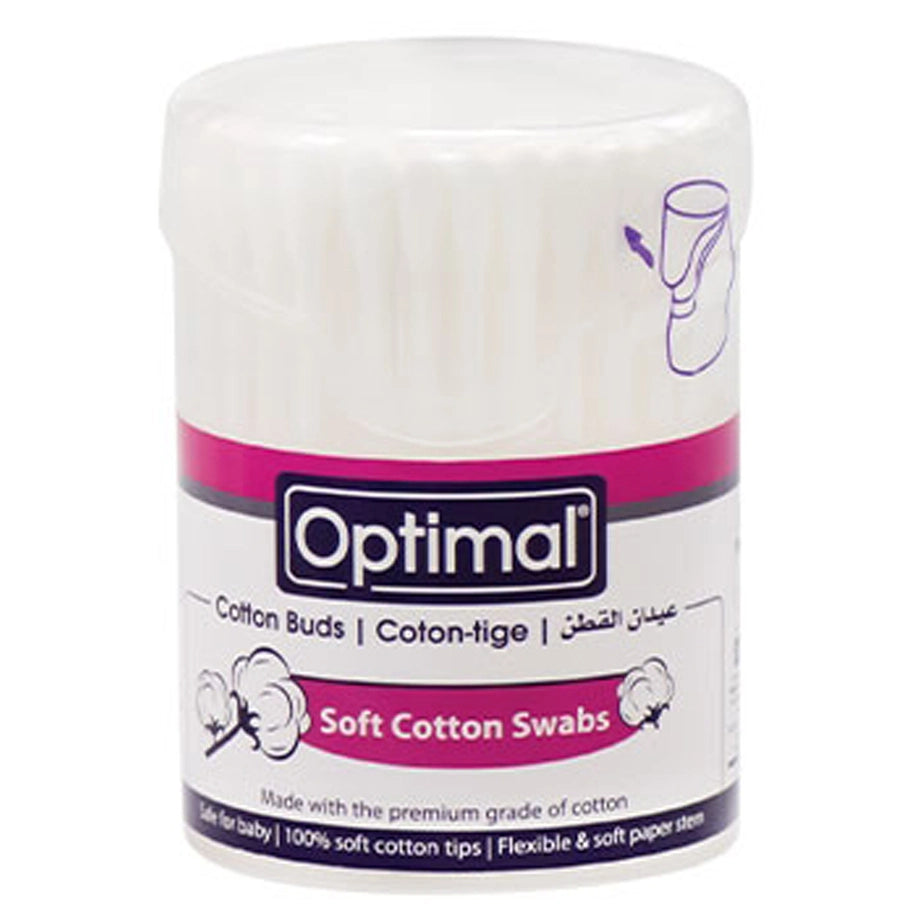 Optimal Cotton Buds (100pcs)