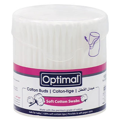 Optimal Cotton Buds (200pcs)