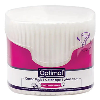 Optimal Cotton Buds (300pcs)