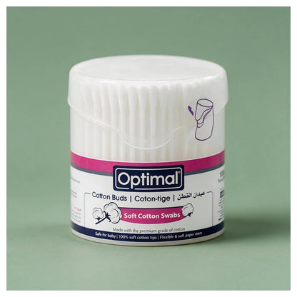 Optimal Cotton Buds (200pcs)